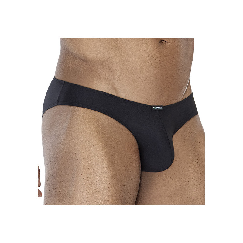CUT4MEN Slip Micro Noir